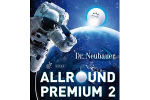 Dr Neubauer Allround Premium 2 long pimples